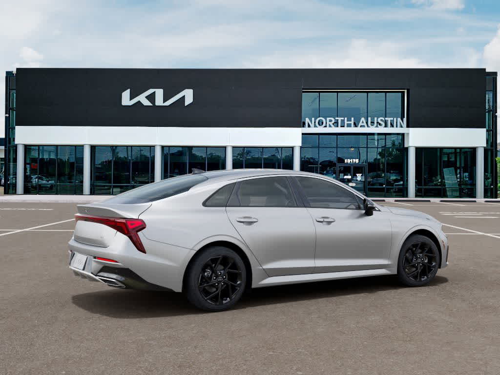 Thumbnail: 2026 Kia K5 - 6