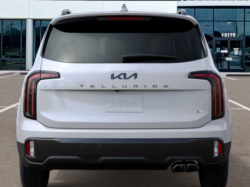 Thumbnail: 2025 Kia Telluride - 13