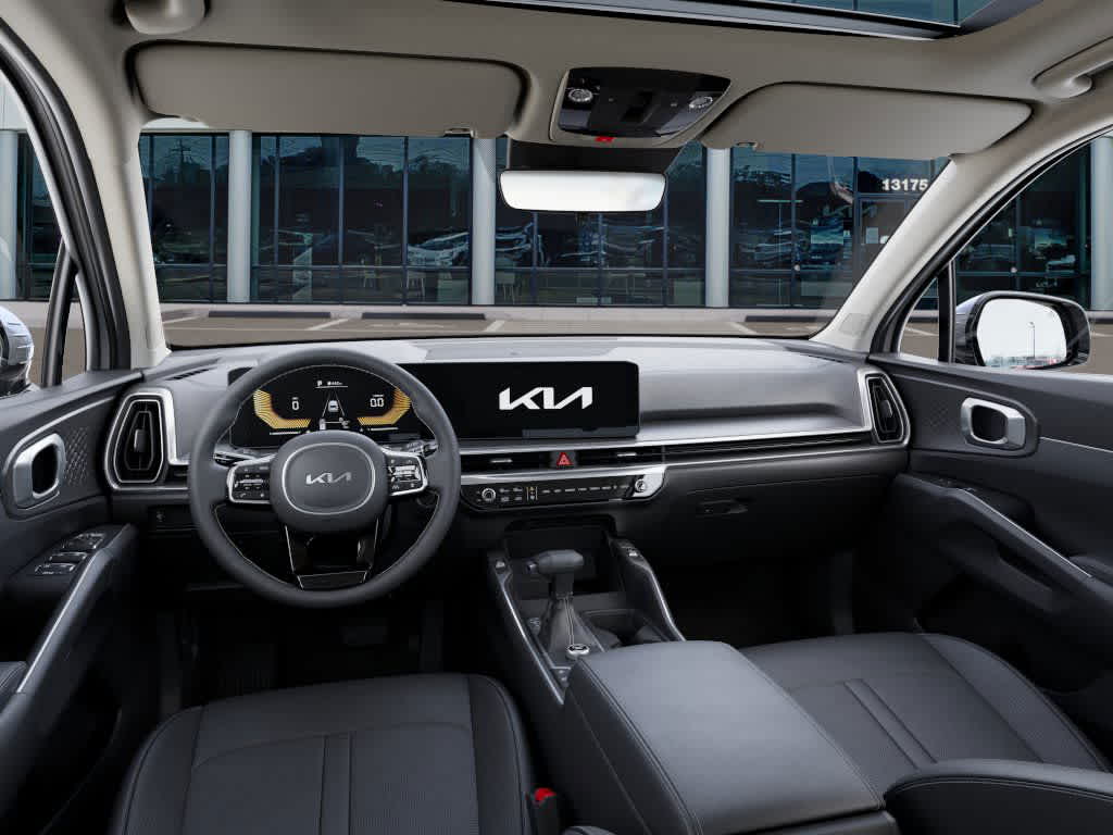 Thumbnail: 2025 Kia Sorento - 14