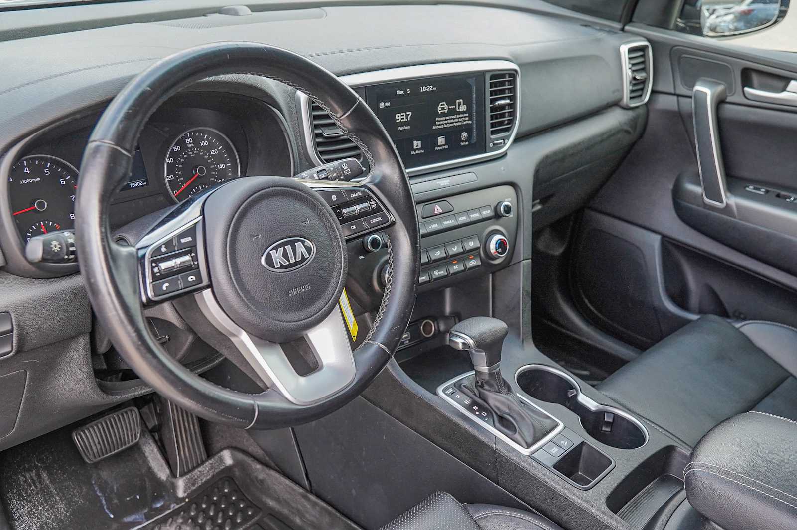 Thumbnail: 2021 Kia Sportage - 9