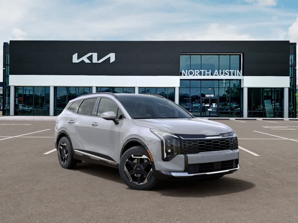 Thumbnail: 2026 Kia Sportage - 8