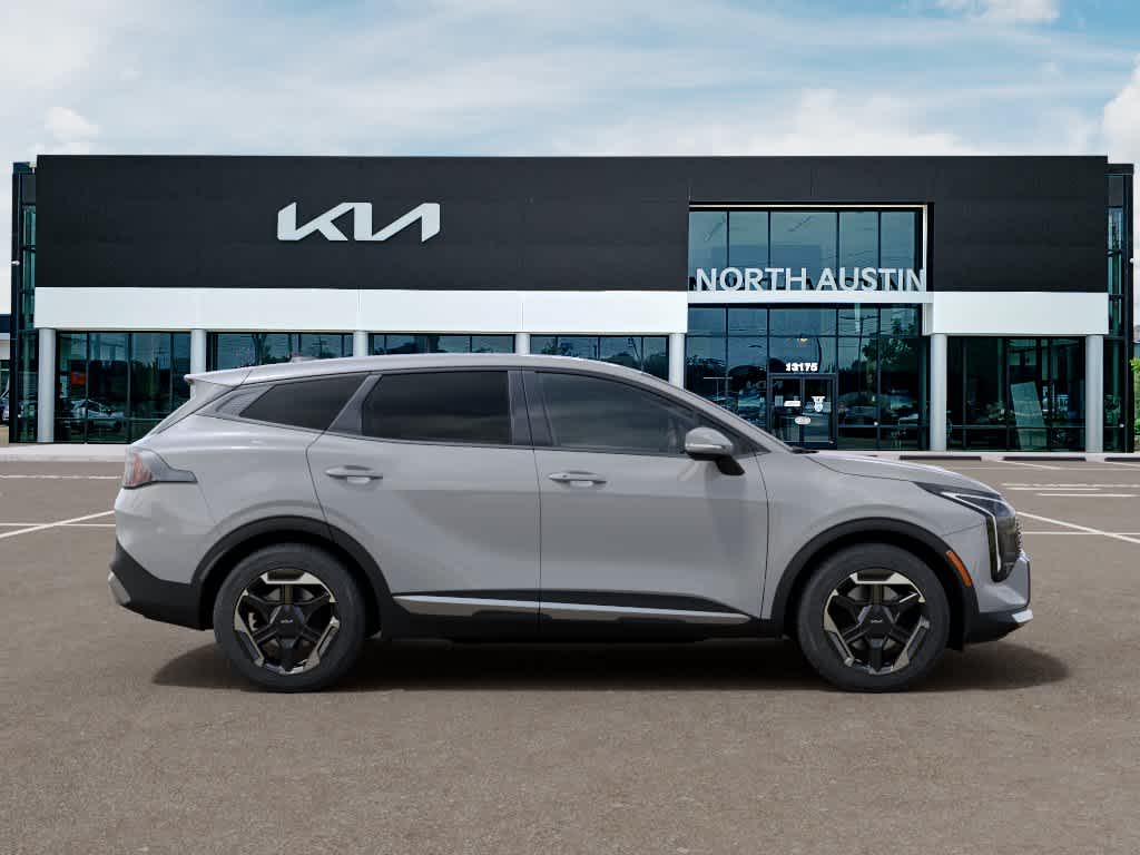 Thumbnail: 2026 Kia Sportage - 7