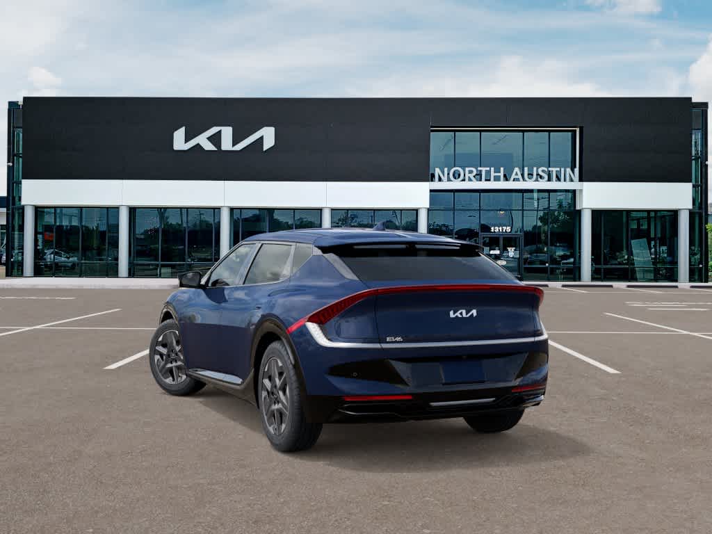 Thumbnail: 2026 Kia EV6 - 4
