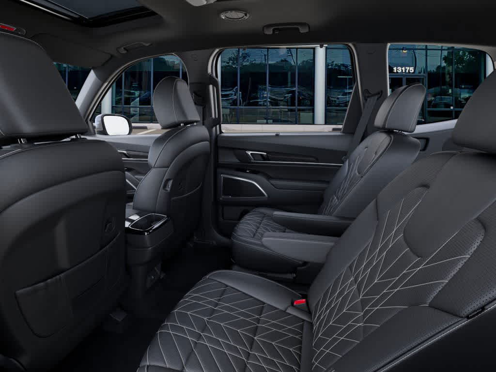 2025 Kia Telluride EX 18