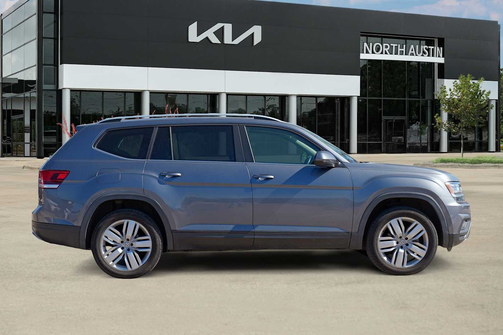 Thumbnail: 2019 Volkswagen Atlas - 7