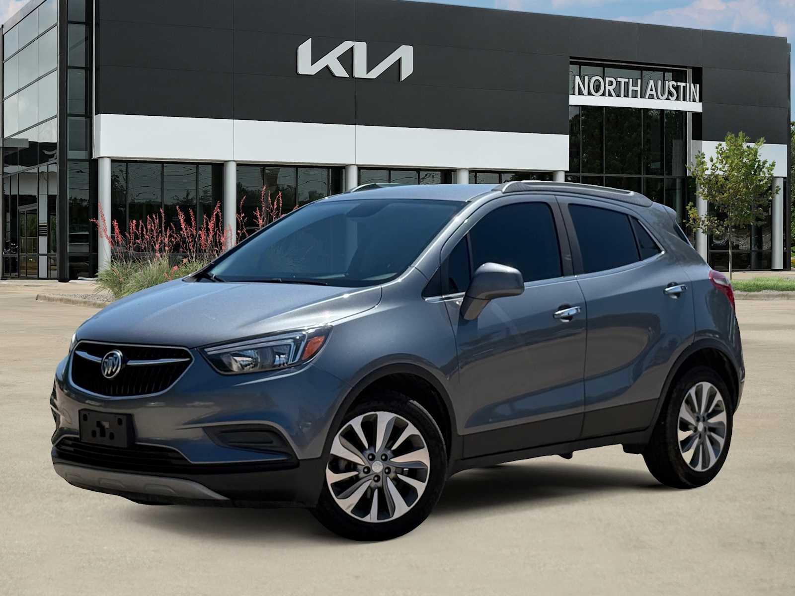 Thumbnail: 2020 Buick Encore - 1