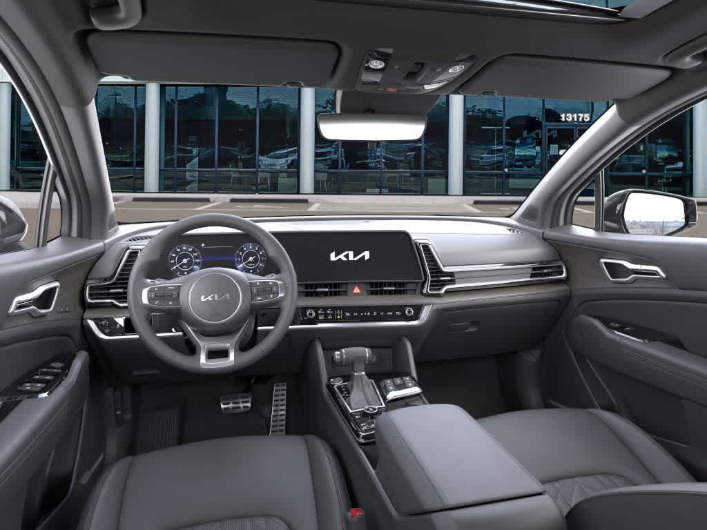 Thumbnail: 2025 Kia Sportage - 14