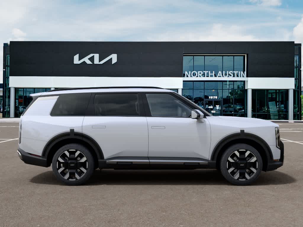 Thumbnail: 2027 Kia Telluride - 7
