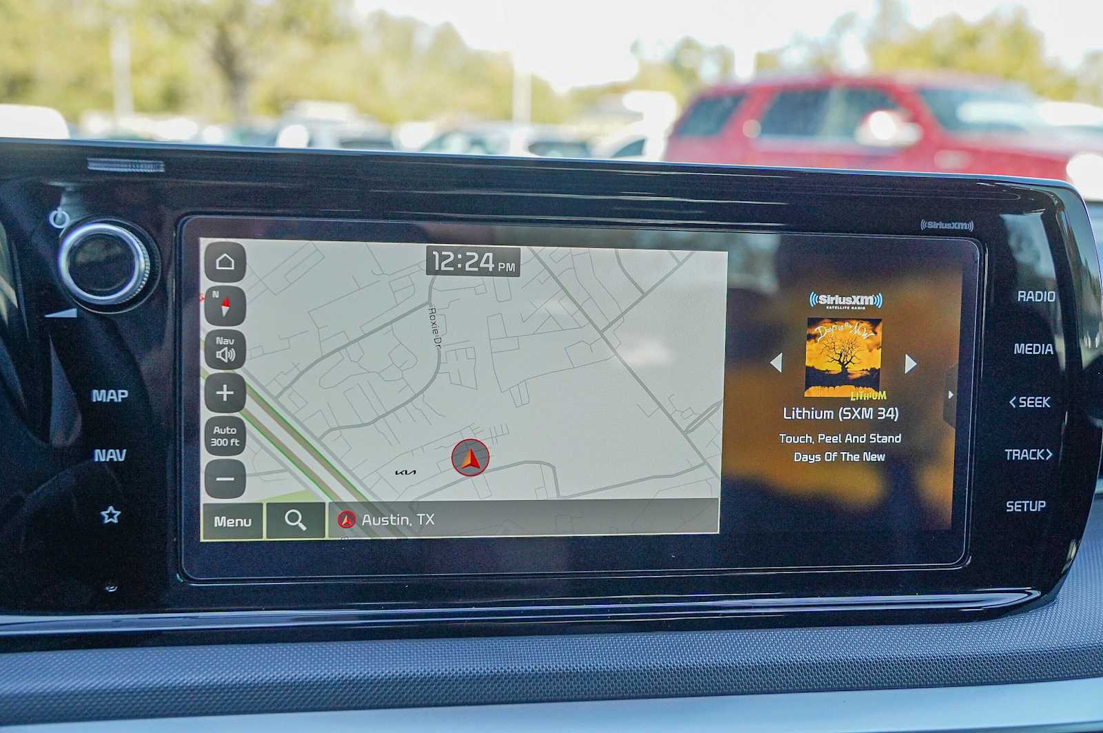 Thumbnail: 2024 Kia K5 - 18