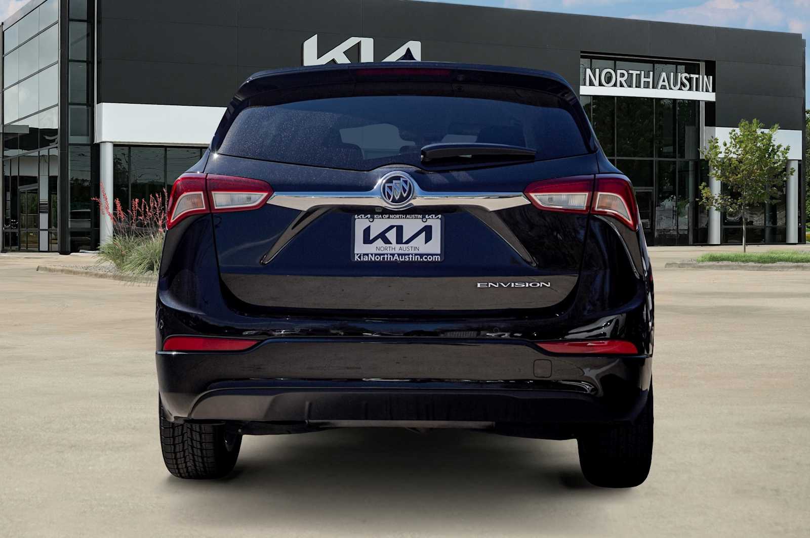 Thumbnail: 2020 Buick Envision - 7