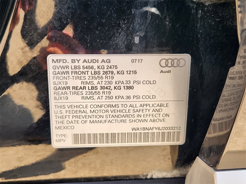 Thumbnail: 2018 Audi Q5 - 33