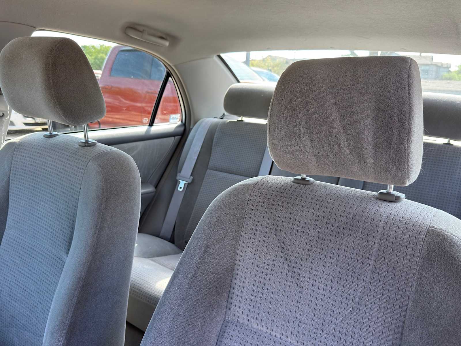 Thumbnail: 2008 Toyota Corolla - 10