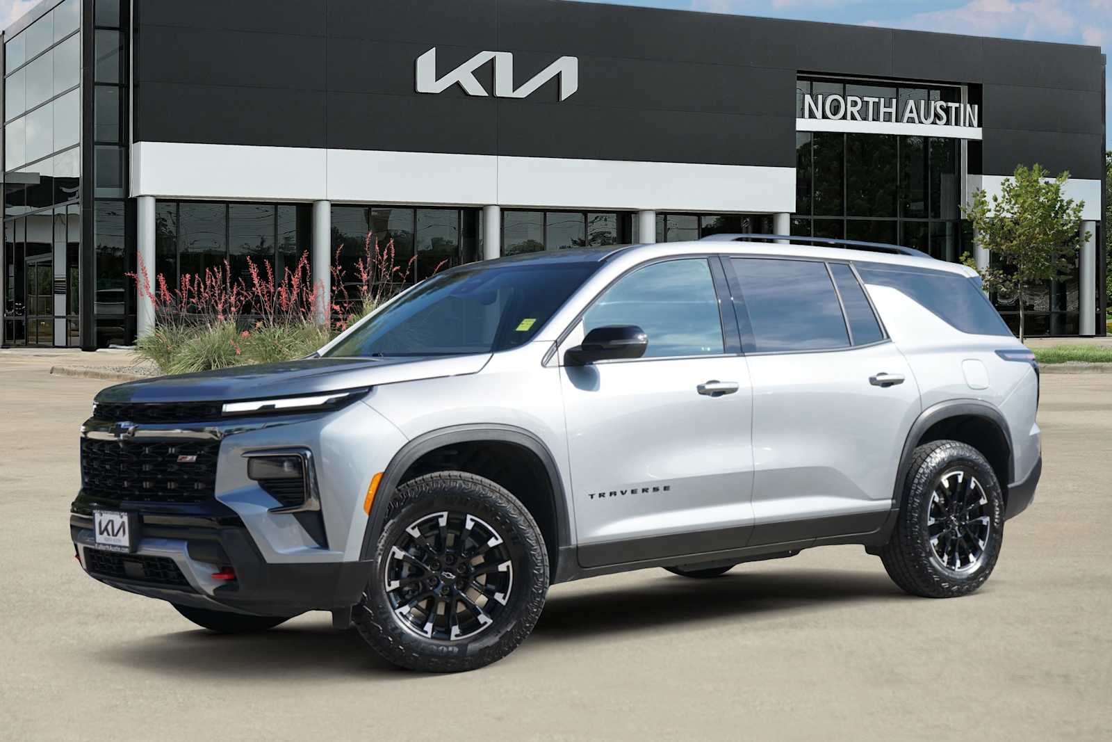 2025 Chevrolet Traverse Z71