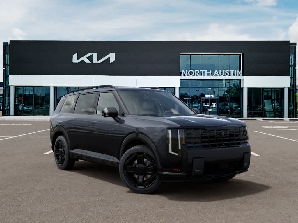 Thumbnail: 2027 Kia Telluride - 8