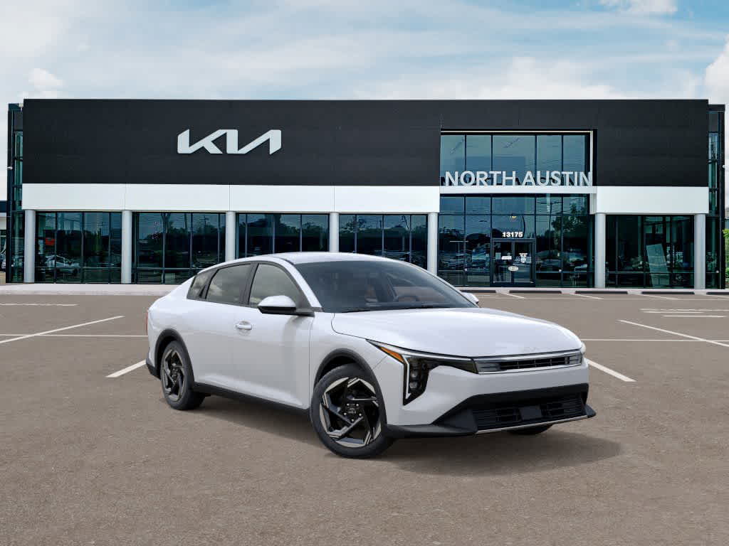 Thumbnail: 2025 Kia K4 - 8