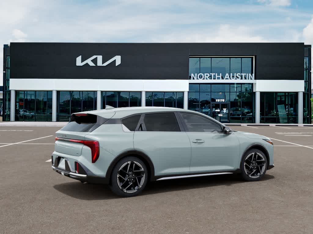 Thumbnail: 2026 Kia K4 - 6