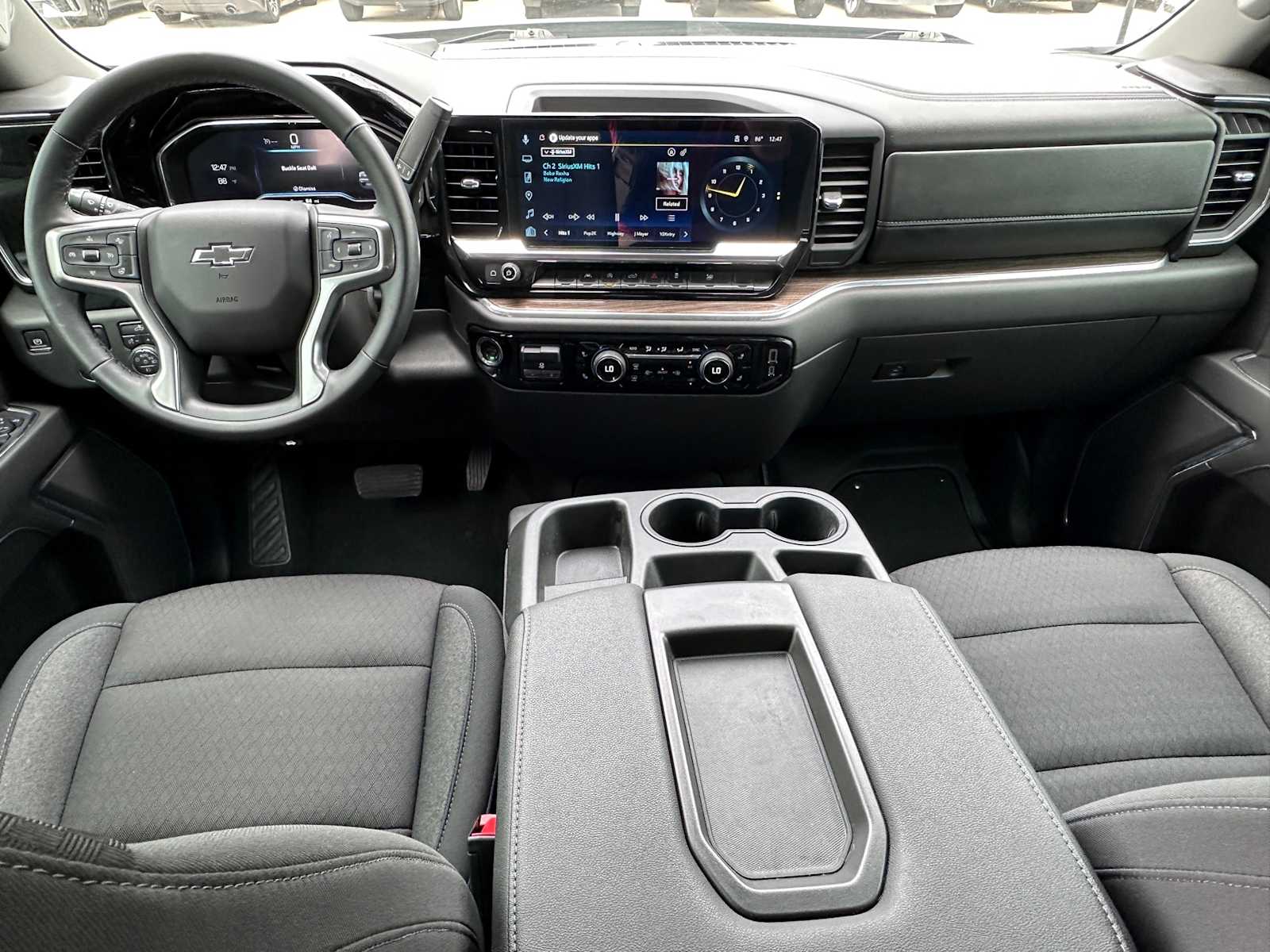 Thumbnail: 2025 Chevrolet Silverado 1500 - 26