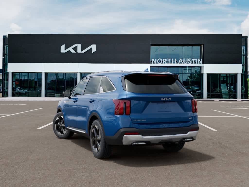 Thumbnail: 2026 Kia Sorento - 4