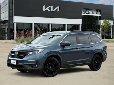2022 Honda Pilot Special Edition SUV