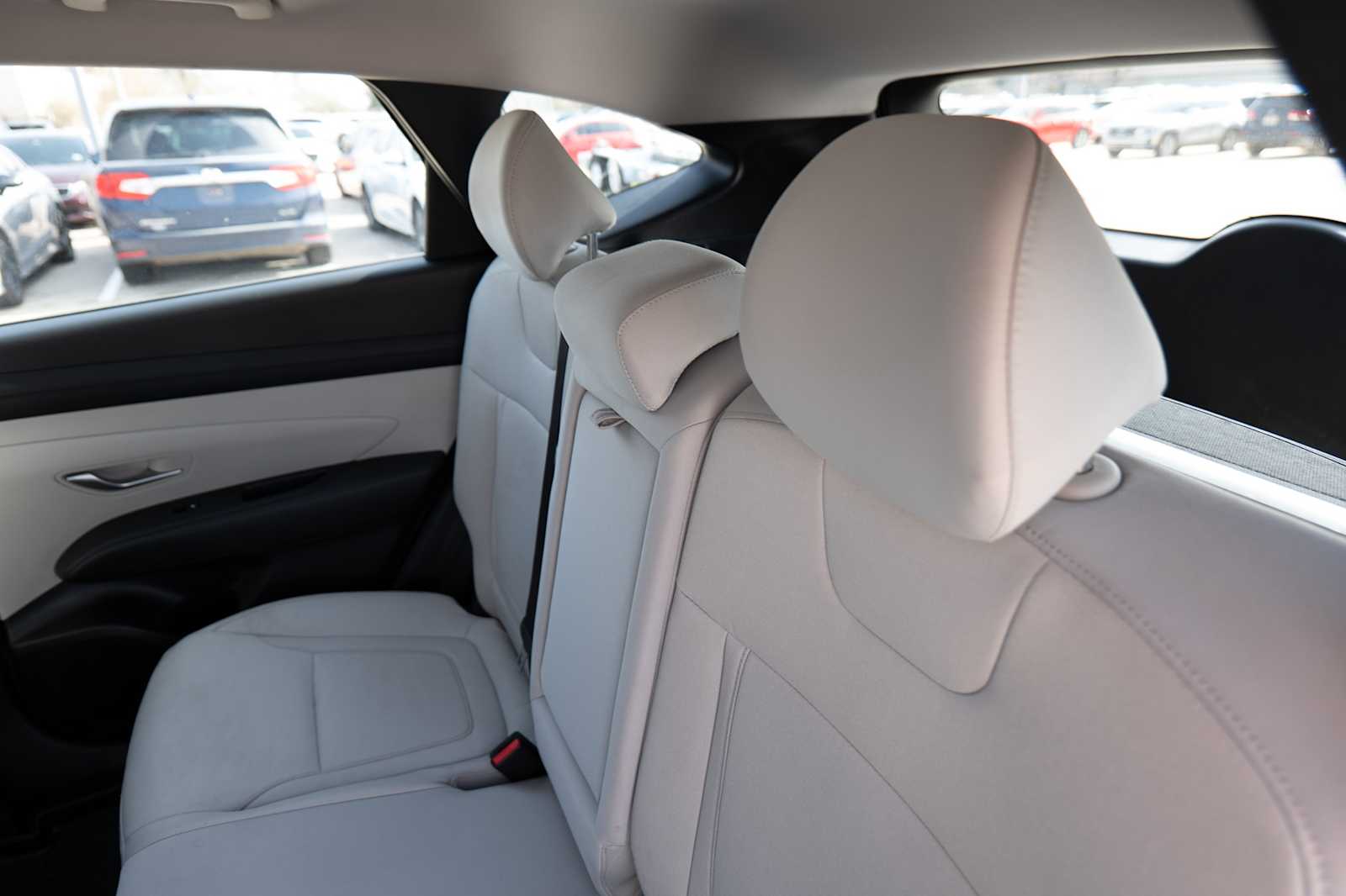 Thumbnail: 2025 Hyundai Tucson - 23