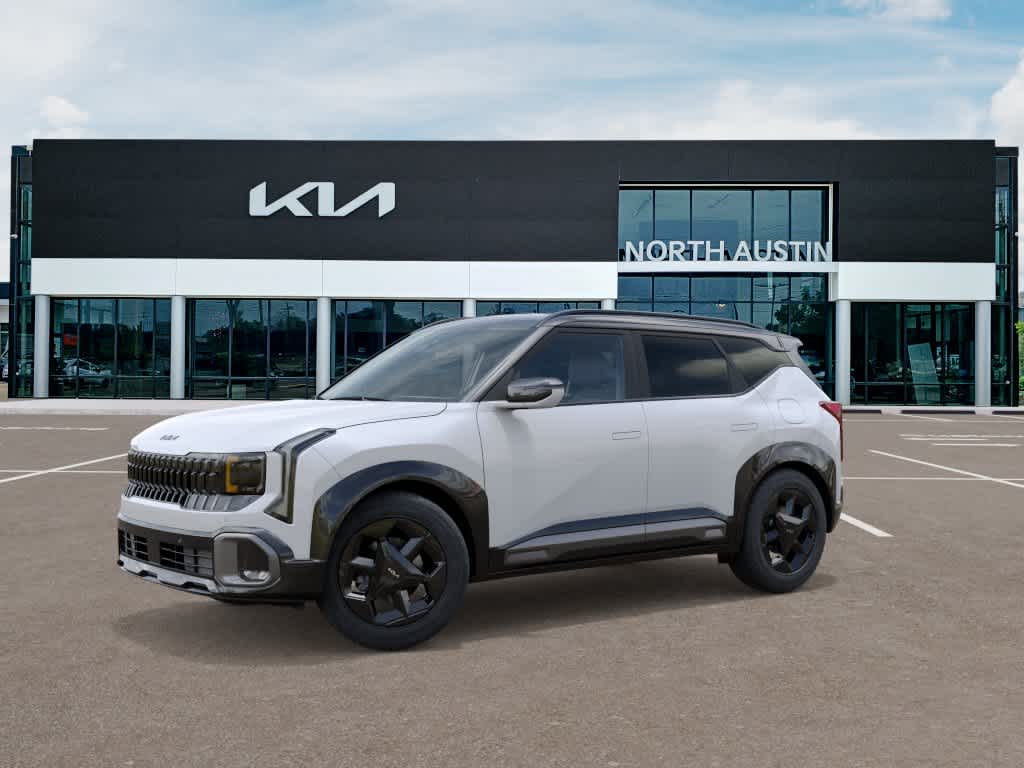 Thumbnail: 2027 Kia Seltos - 3