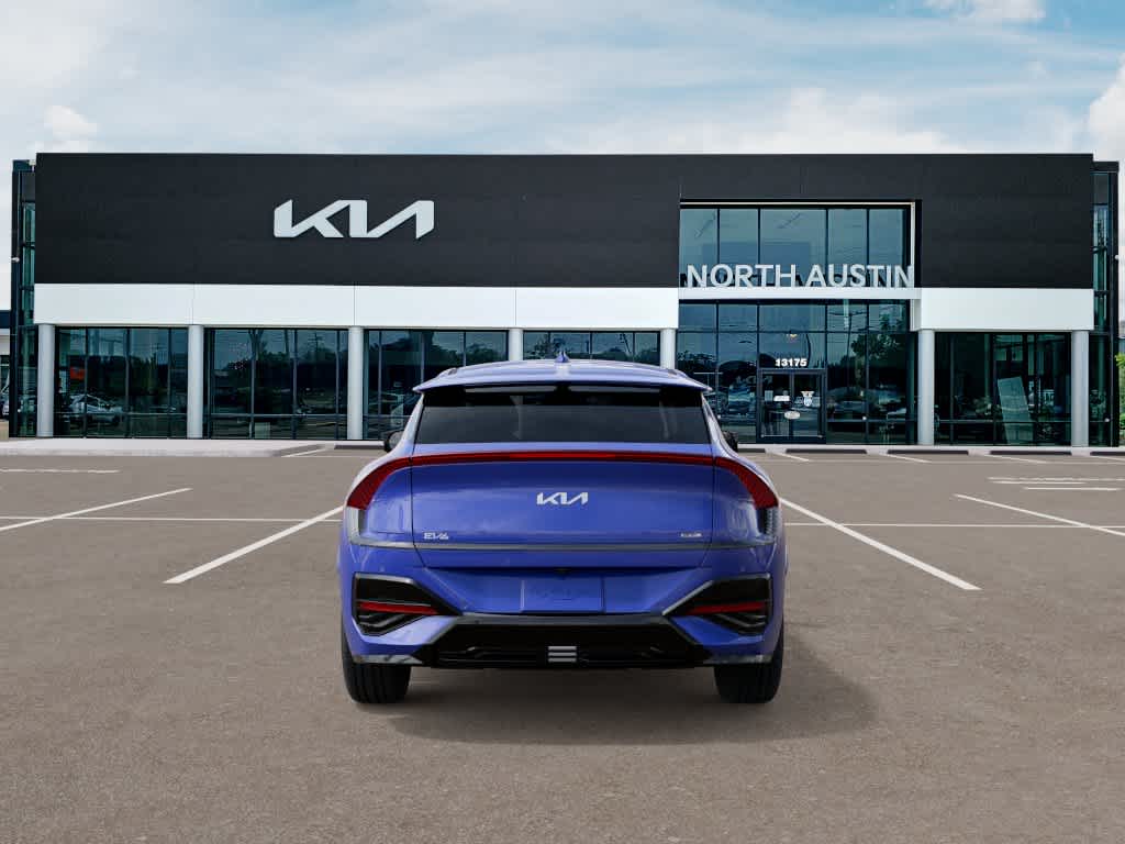 Thumbnail: 2026 Kia EV6 - 5