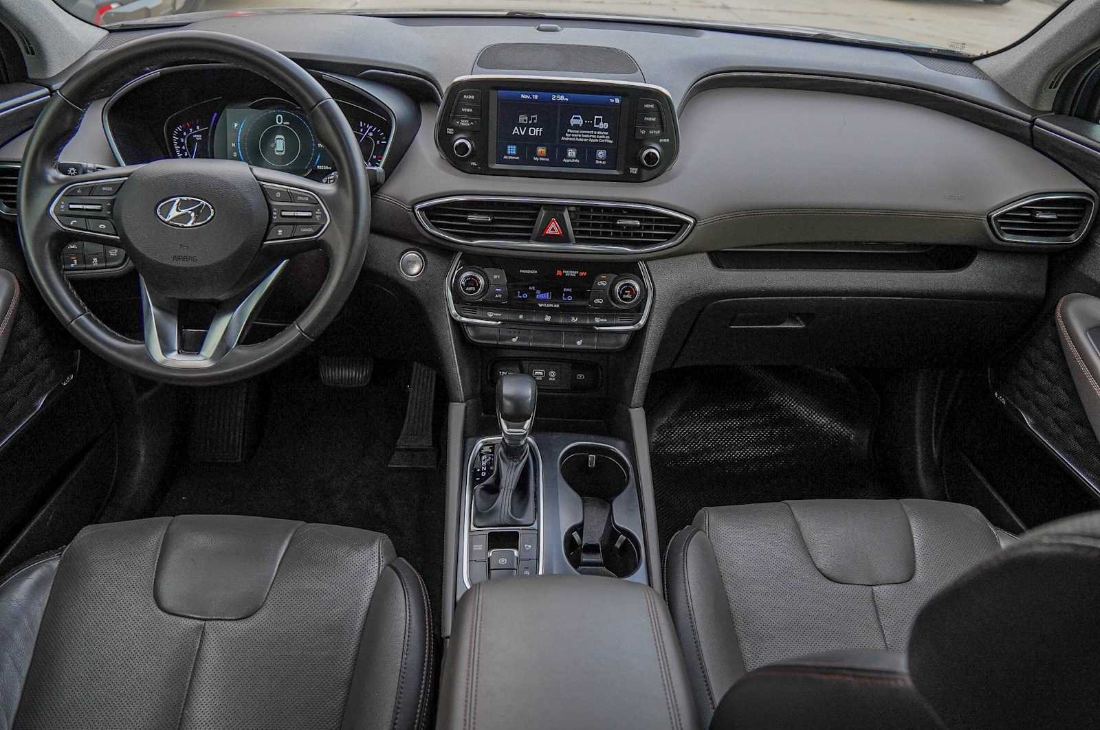 Thumbnail: 2019 Hyundai Santa Fe - 26