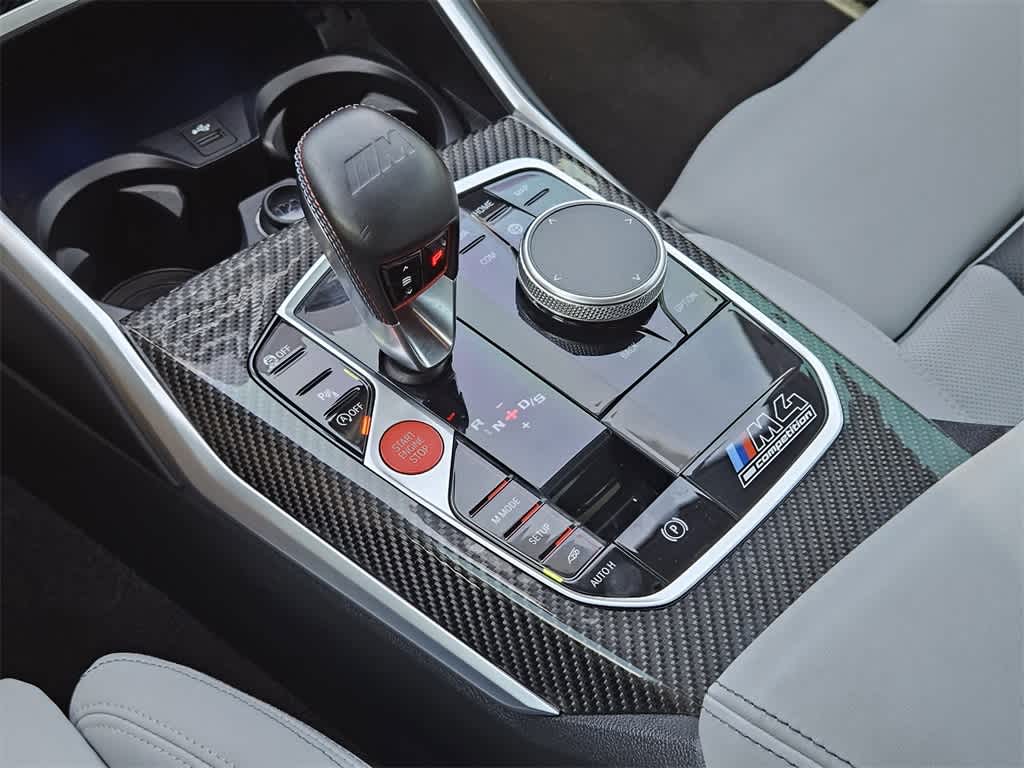Thumbnail: 2022 BMW M4 - 18