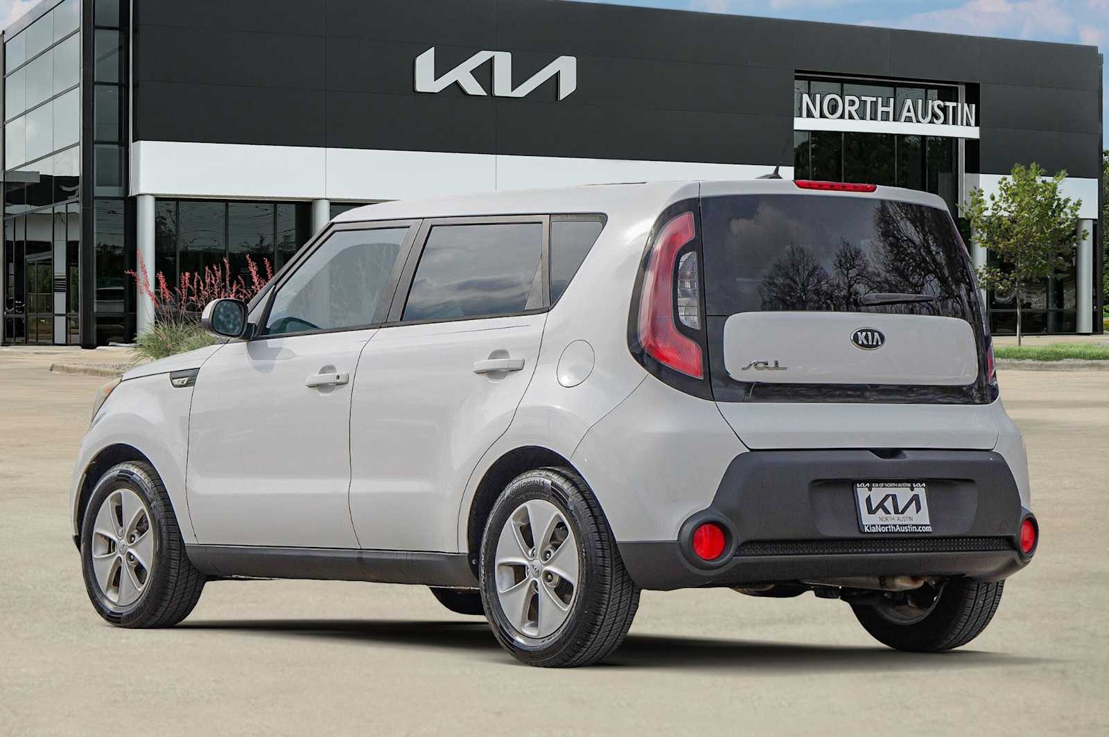 Thumbnail: 2014 Kia Soul - 5