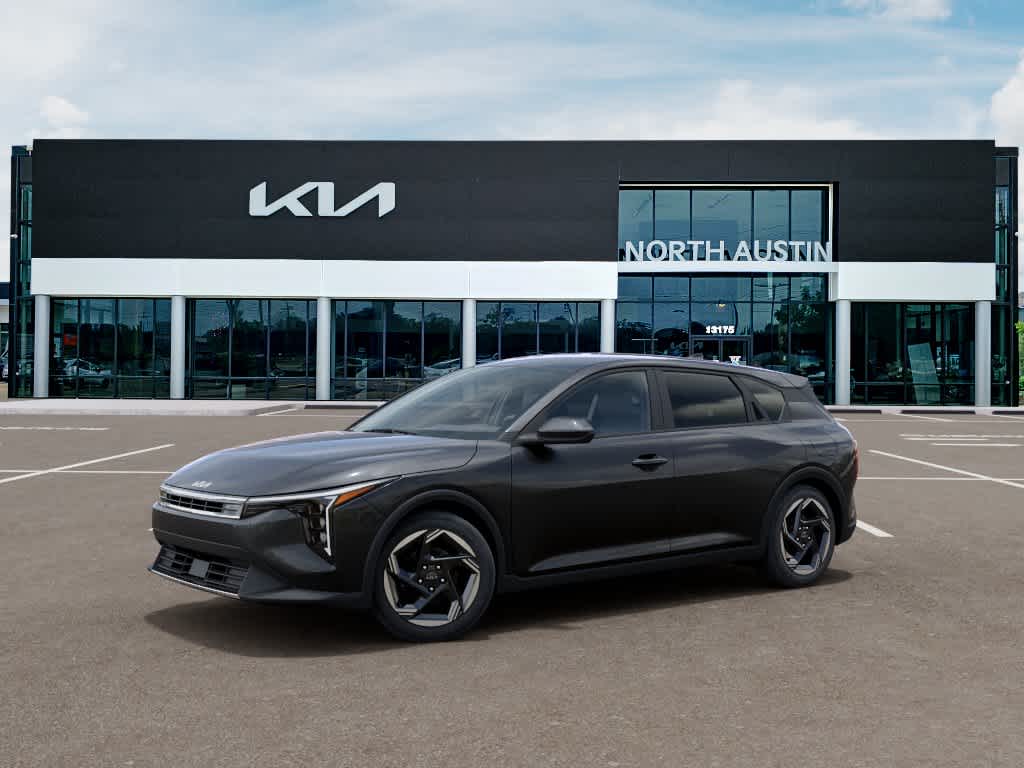 Thumbnail: 2026 Kia K4 - 3