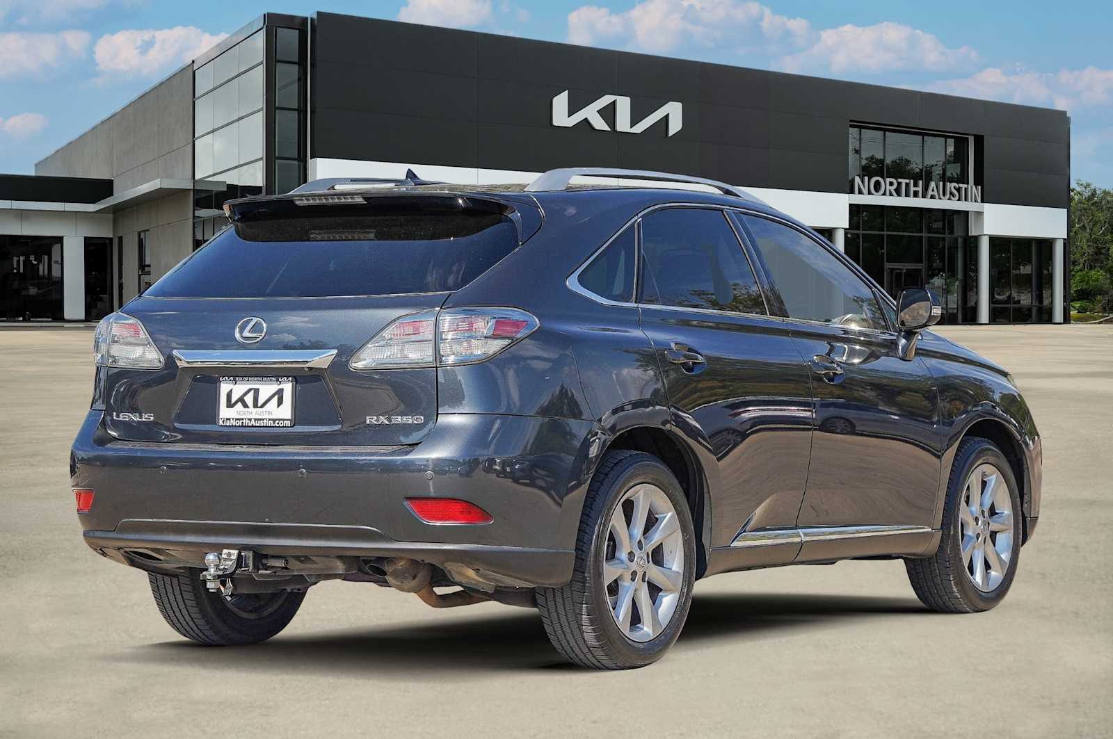 Thumbnail: 2010 Lexus RX - 6