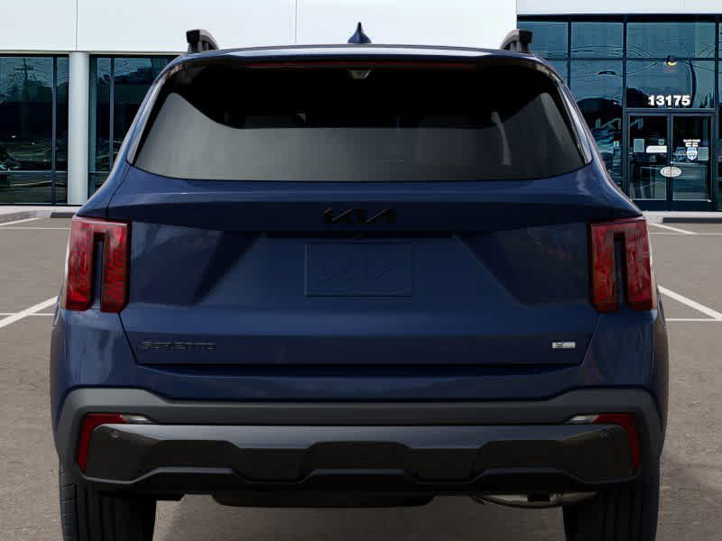 Thumbnail: 2026 Kia Sorento - 13