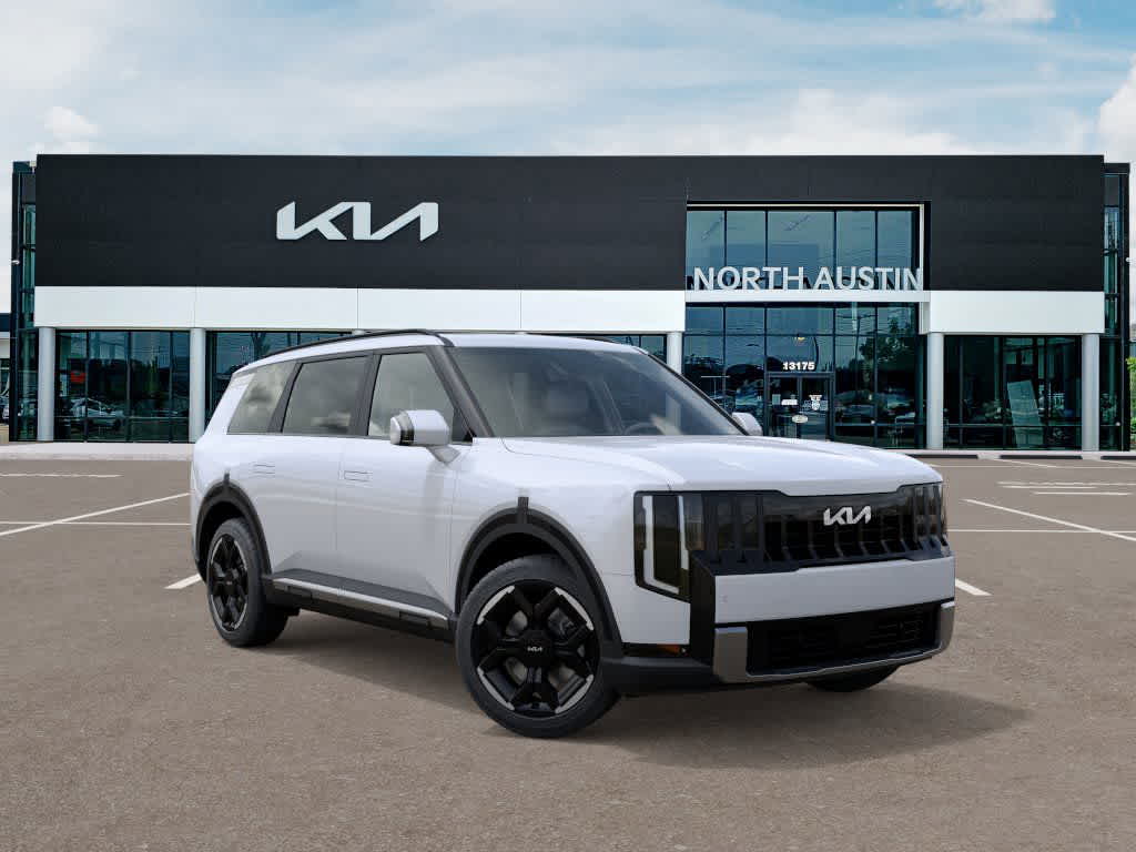 Thumbnail: 2027 Kia Telluride - 8