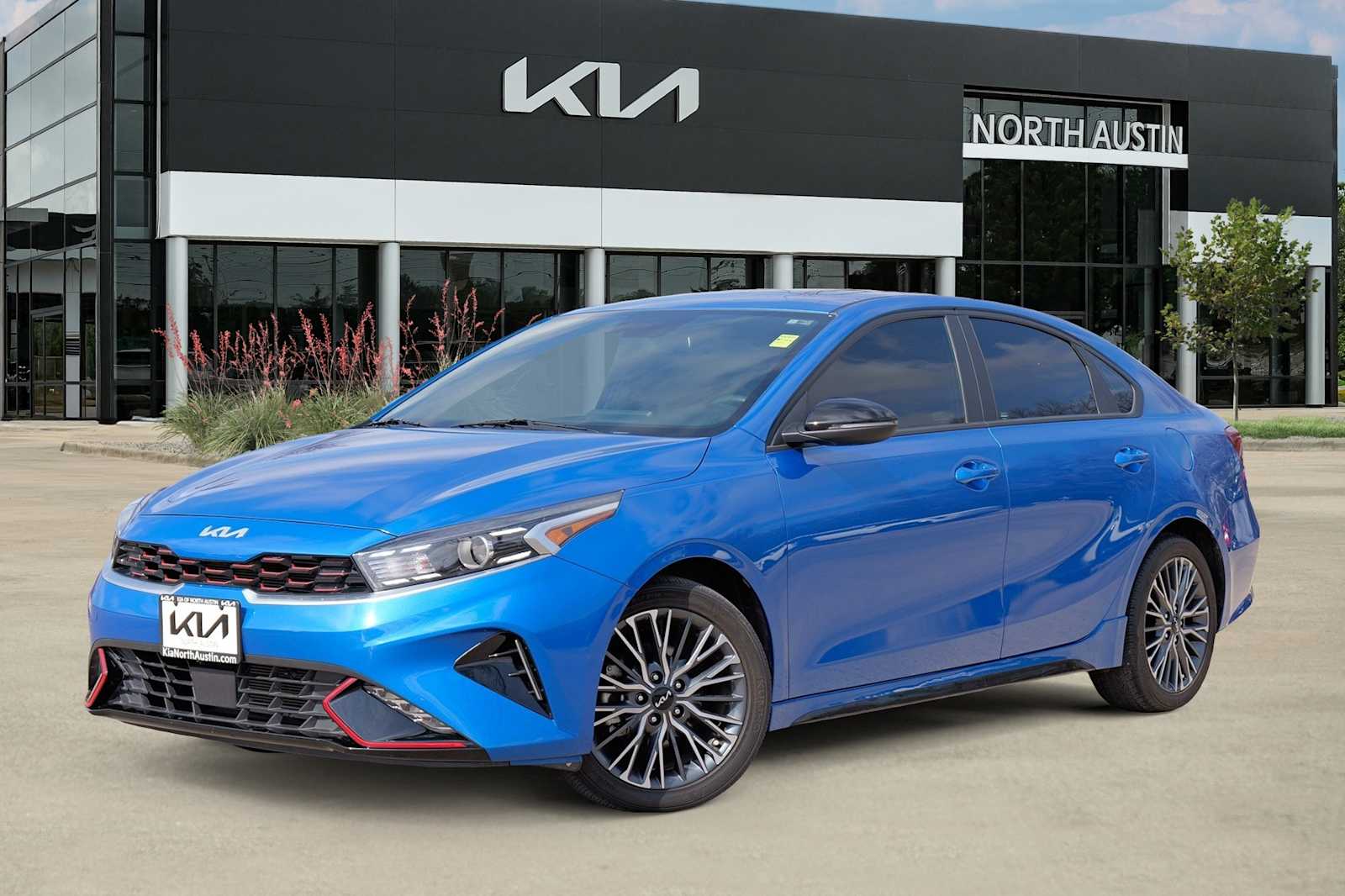 Thumbnail: 2024 Kia Forte - 1