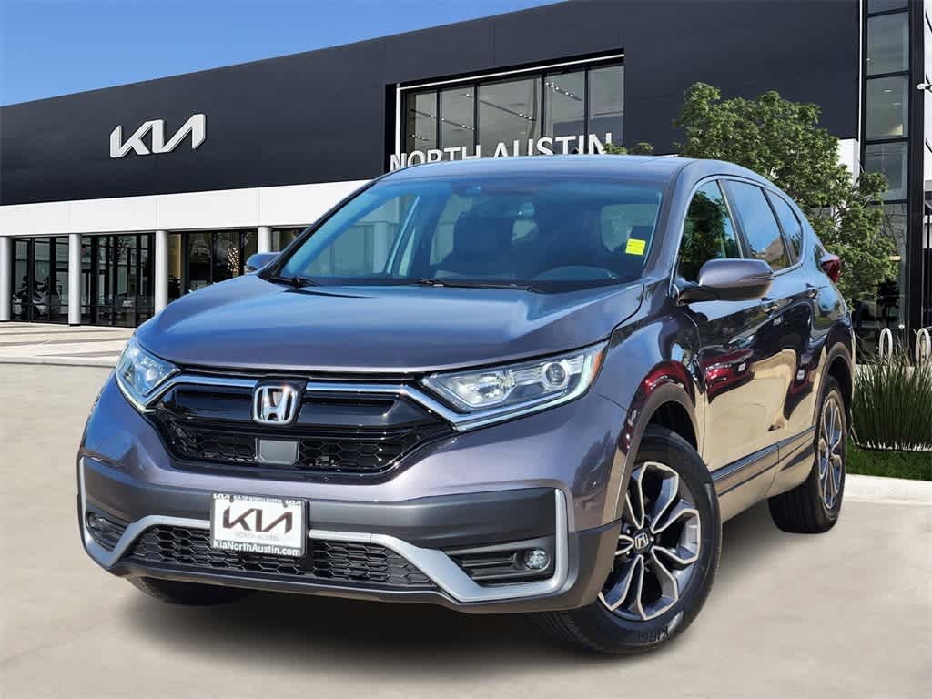 2020 Honda CR-V EX-L -
                  Austin, TX