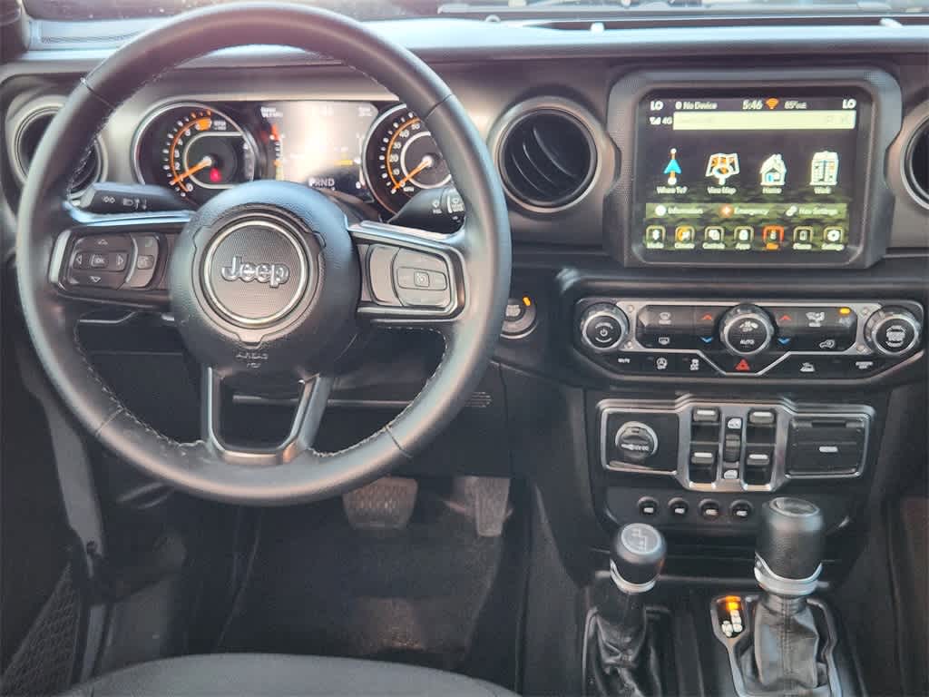 Thumbnail: 2021 Jeep Wrangler - 25