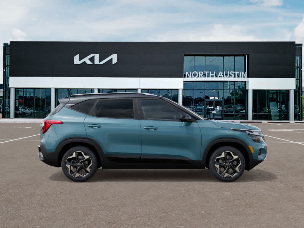 Thumbnail: 2026 Kia Seltos - 7