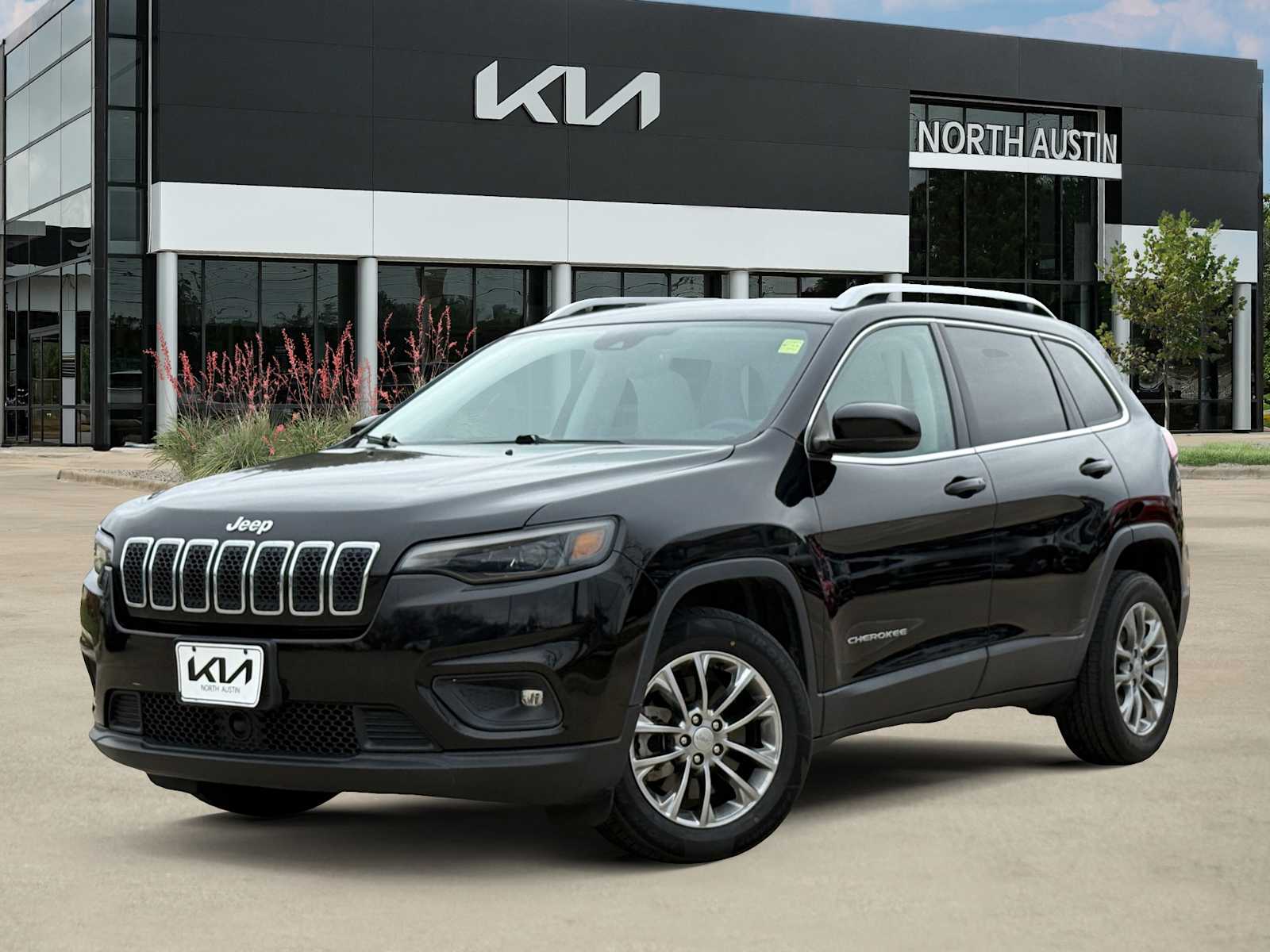 Thumbnail: 2021 Jeep Cherokee - 1