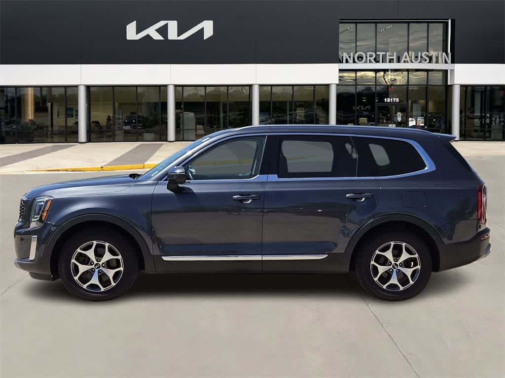 Thumbnail: 2020 Kia Telluride - 4