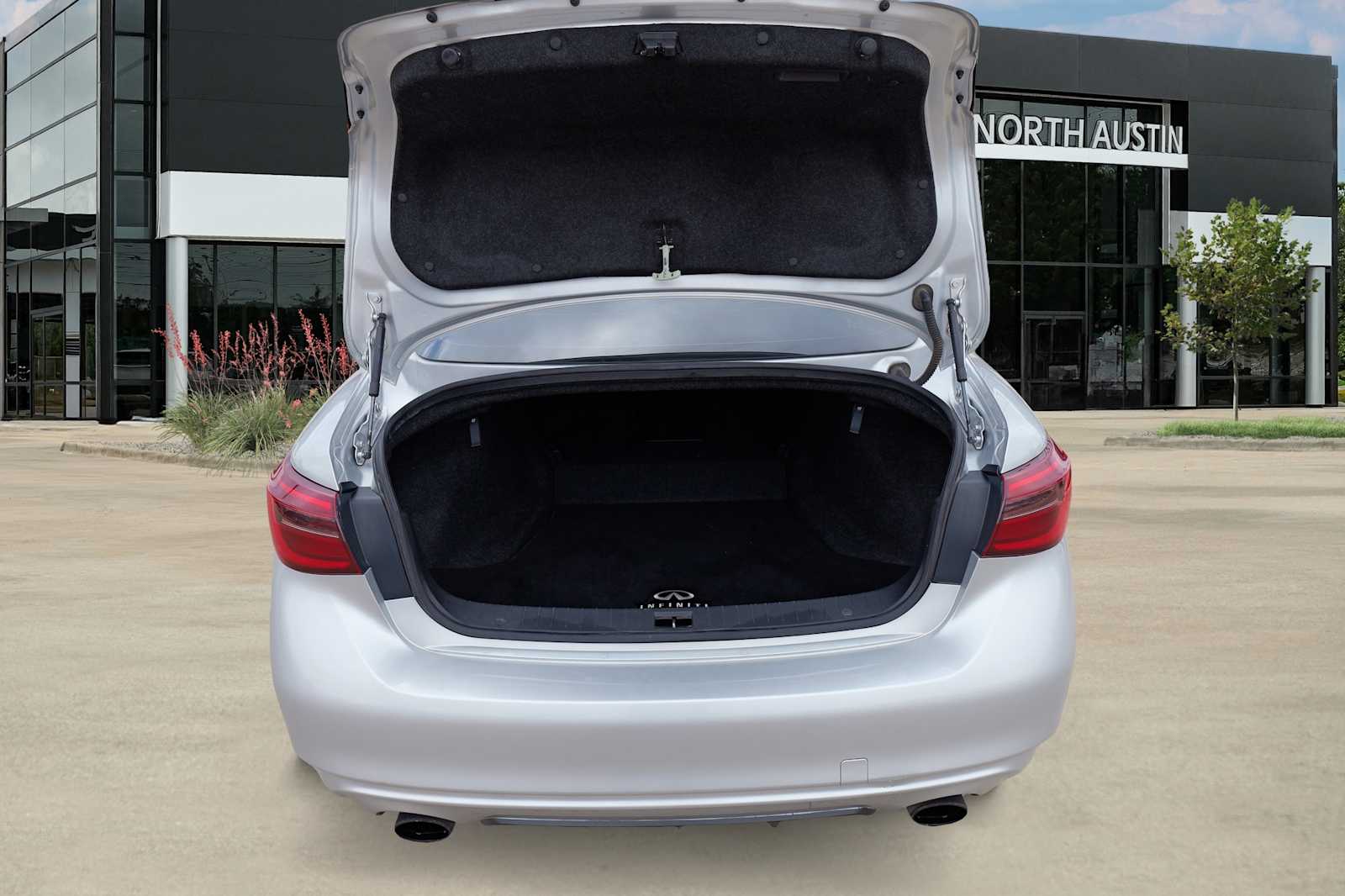 Thumbnail: 2018 INFINITI Q50 - 23