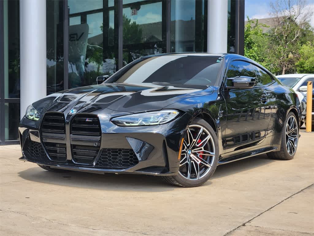 2022 BMW M4 Competition -
                  Austin, TX