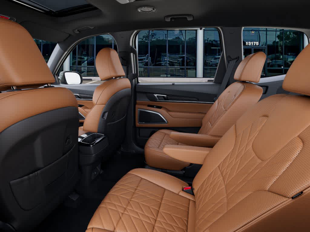 2025 Kia Telluride EX 18