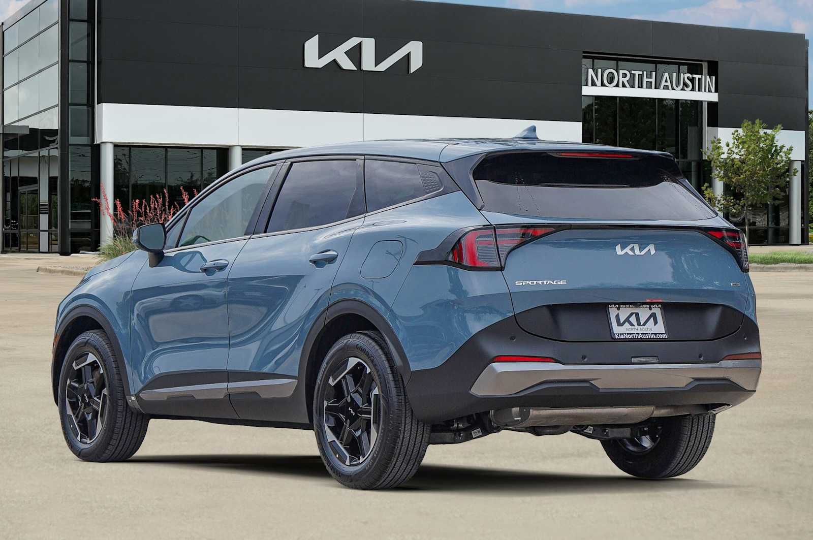 Thumbnail: 2026 Kia Sportage - 8