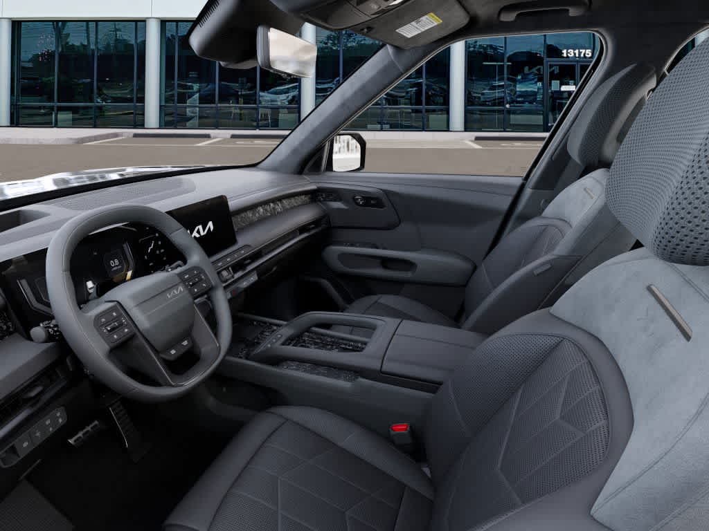 Thumbnail: 2027 Kia Telluride - 17