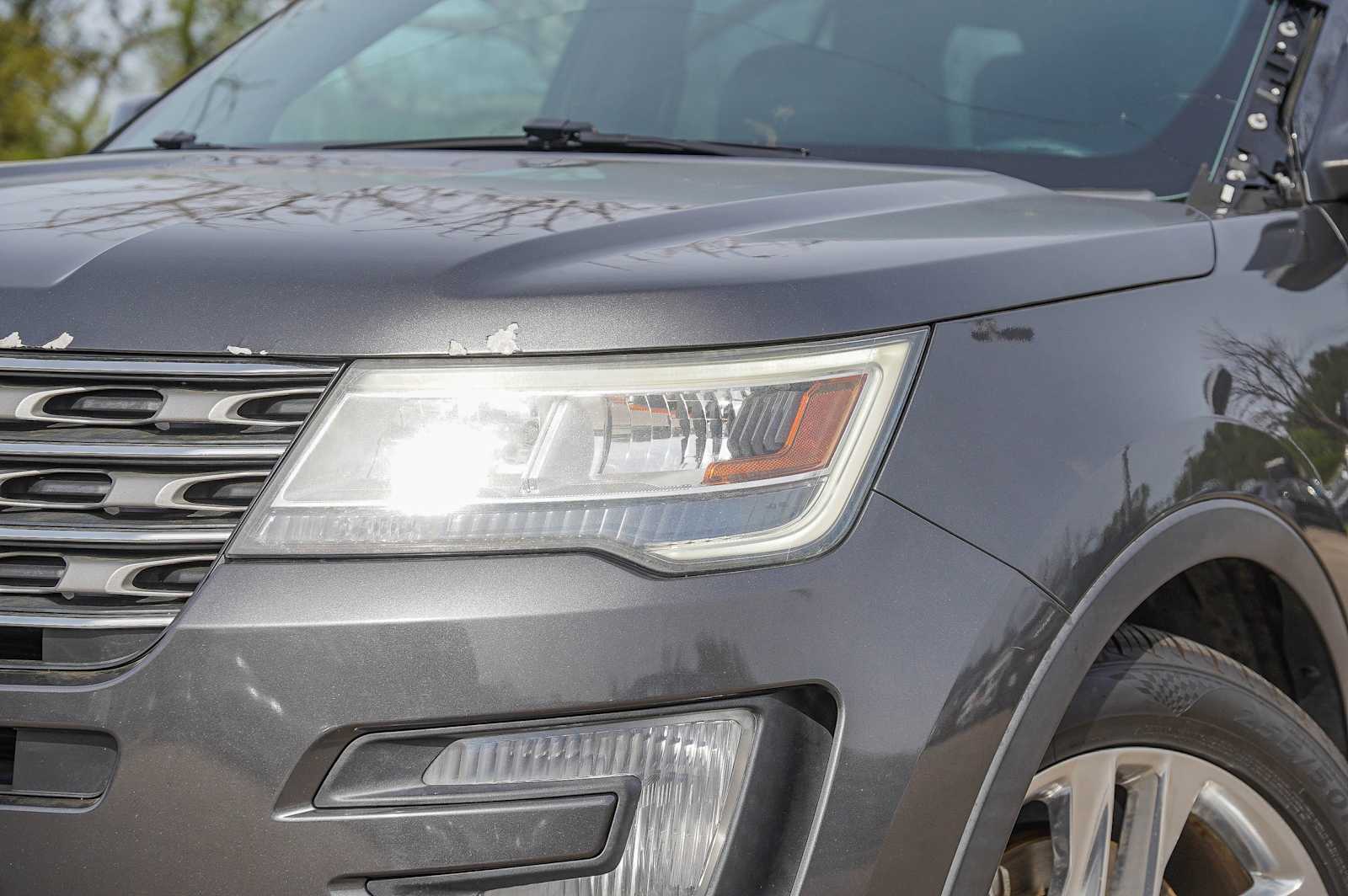 Thumbnail: 2017 Ford Explorer - 3