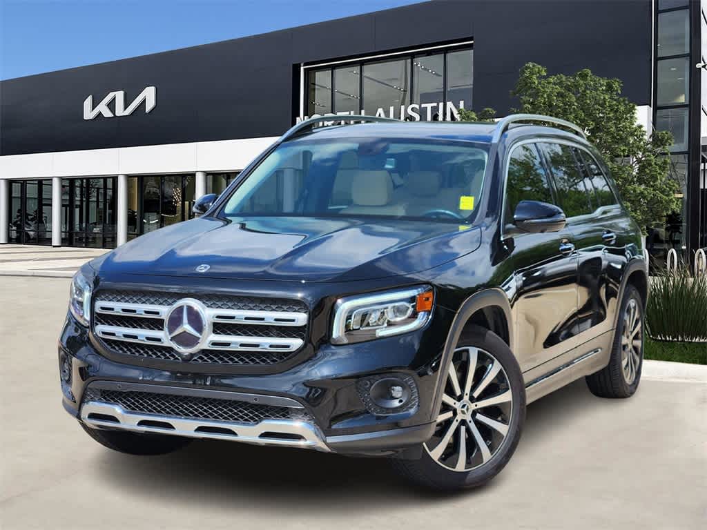 2021 Mercedes-Benz GLB 250 -
                  Austin, TX