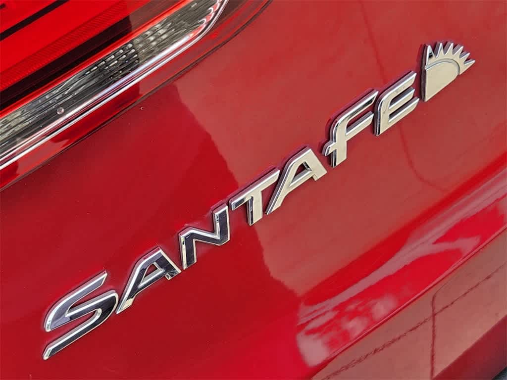 Thumbnail: 2017 Hyundai Santa Fe - 12