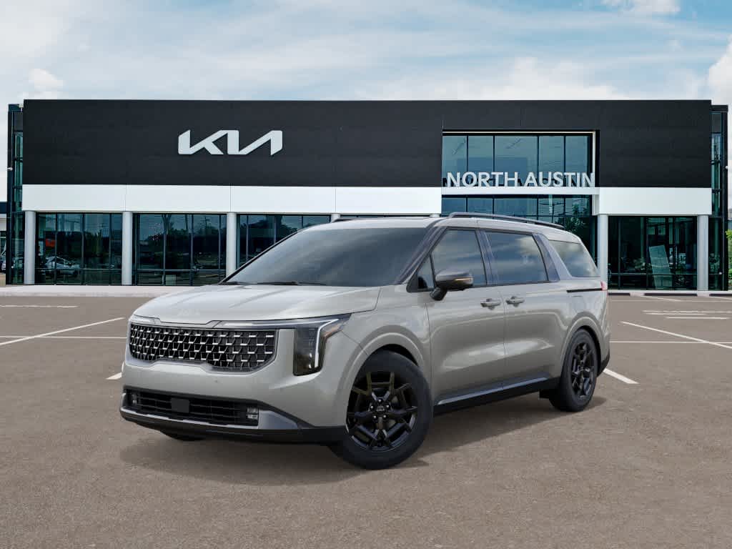 New 2027 Kia Carnival SX Prestige