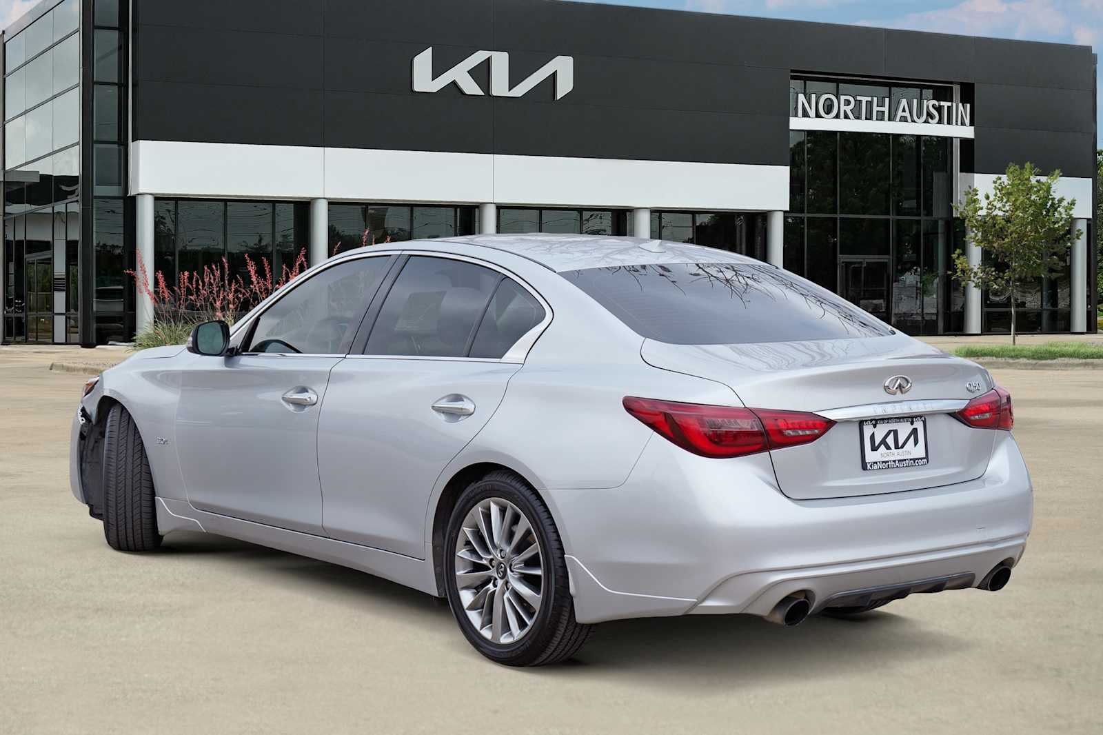 Thumbnail: 2018 INFINITI Q50 - 3