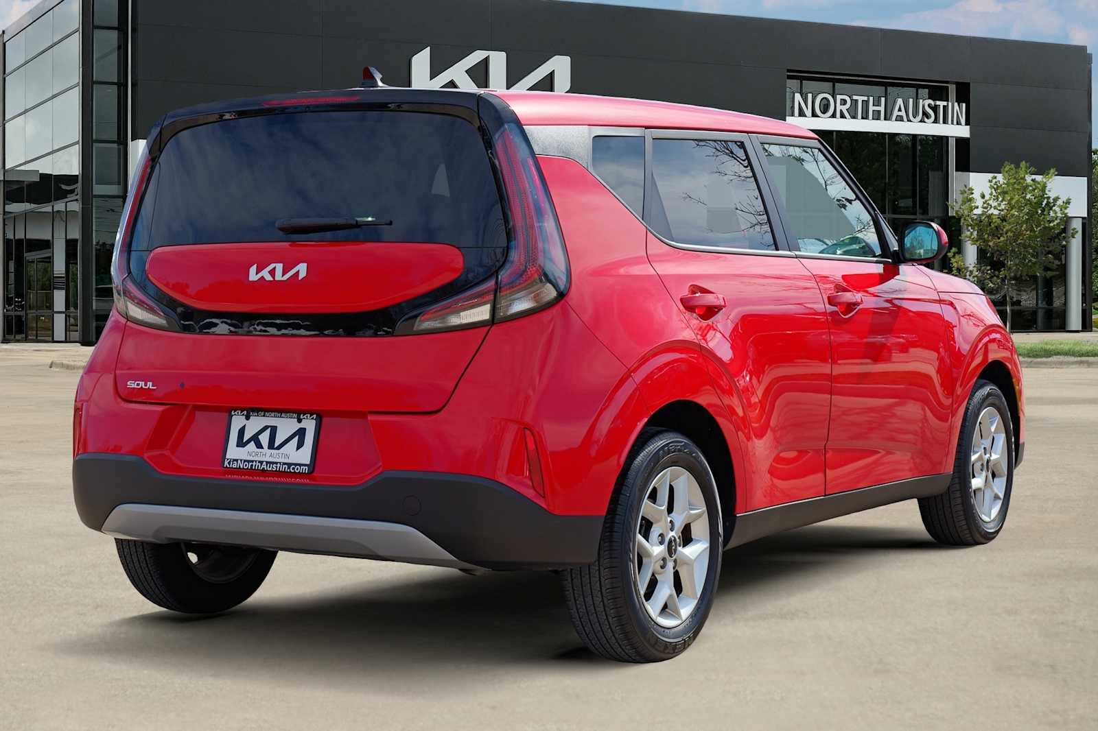 Thumbnail: 2025 Kia Soul - 4